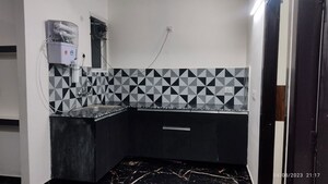 Kitchen in 2 BHK Apartment at RWA Apartments Sector 122, Sector 122 – for Rent