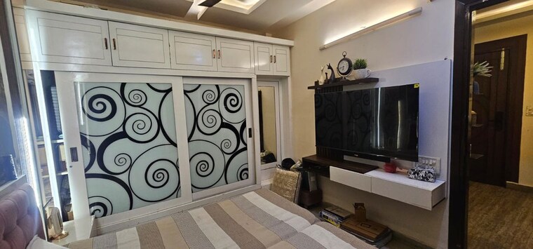 Room, rohini sector 25 3 Bedroom 900 Sq.Ft. Builder Floor In Rohini Sector 25 Delhi 10593863