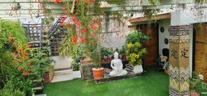 4 BHK Independent House – Garden View at Nipania - for Rent