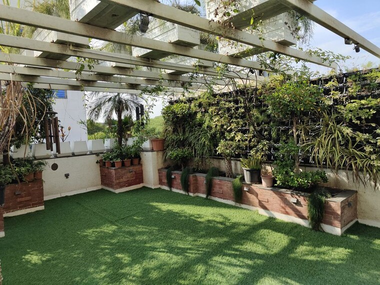 Exterior View, nipania 4 Bedroom 2400 Sq.Ft. Independent House In Nipania Indore 10593890