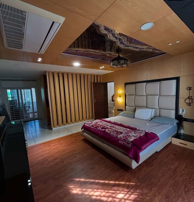 Bedroom, nipania 4 Bedroom 2400 Sq.Ft. Independent House In Nipania Indore 10593890
