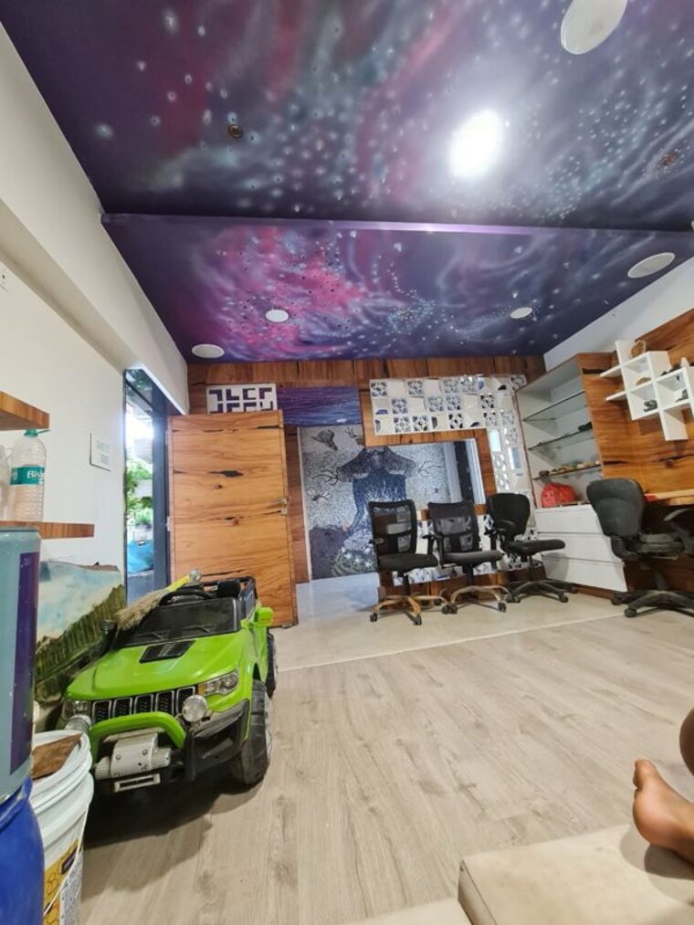 Gym, nipania 4 Bedroom 2400 Sq.Ft. Independent House In Nipania Indore 10593890