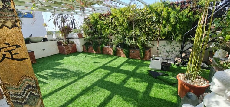 Garden, nipania 4 Bedroom 2400 Sq.Ft. Independent House In Nipania Indore 10593890