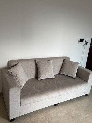 Bedroom in  Apartment at Duville Riverdale Grove, Kharadi – for Rent