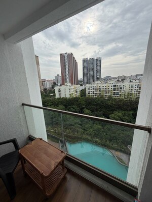  Apartment For Rent in Duville Riverdale Grove, Kharadi