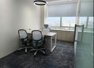 Team Area in  Office Space at Wadhwa Vedanta, Marol – for Rent