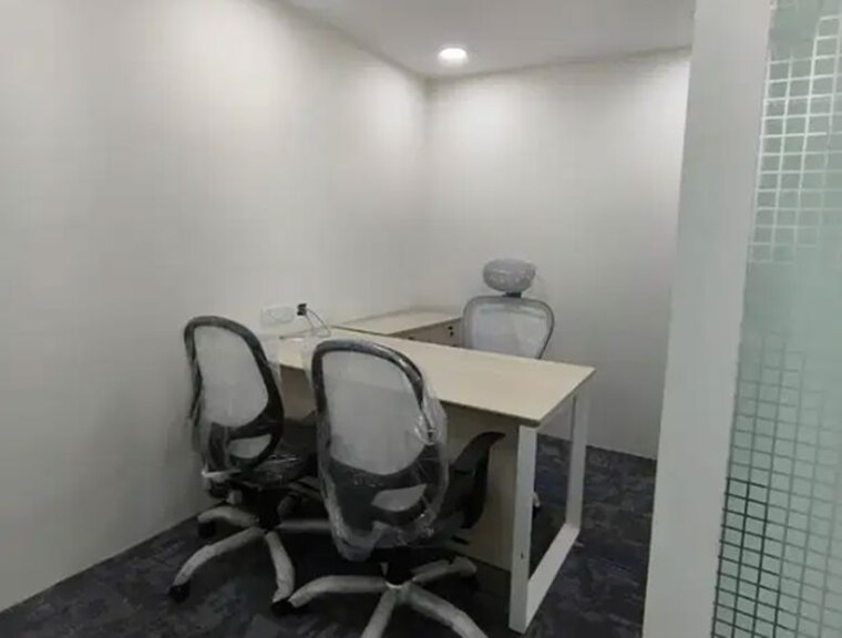 Bathroom, wadhwa-vedanta Commercial Office Space 4789 Sq.Ft. In Marol Mumbai 10593875