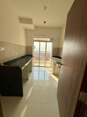 Kitchen in 3 BHK Apartment at Lodha Amara, Kolshet Road – for Sale