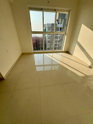 Balcony in 3 BHK Apartment at Lodha Amara, Kolshet Road – for Sale