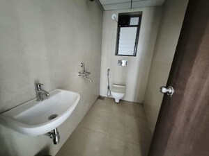 Bathroom in 1 BHK Apartment at Runwal My City Phase II Cluster 05, Dombivli East – for Sale