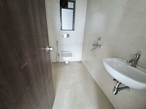 Bathroom in 1 BHK Apartment at Runwal My City Phase II Cluster 05, Dombivli East – for Sale