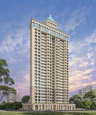 2 BHK + Store Room Apartment For Sale in Tharwani Palladian in Kharghar, Navi Mumbai