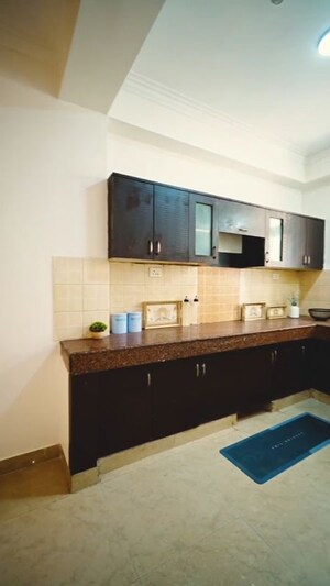 Kitchen in 2 BHK Apartment at Bulland Heights, Sain Vihar – for Sale