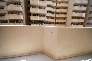 Balcony in 2 BHK Apartment at Pyramid Urban Homes 2, Sector 86 – for Sale