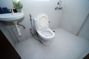 Bathroom in 2 BHK Apartment at Pyramid Urban Homes 2, Sector 86 – for Sale