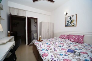 Bedroom in 2 BHK Apartment at Pyramid Urban Homes 2, Sector 86 – for Sale