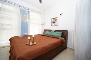 Bedroom in 2 BHK Apartment at Pyramid Urban Homes 2, Sector 86 – for Sale