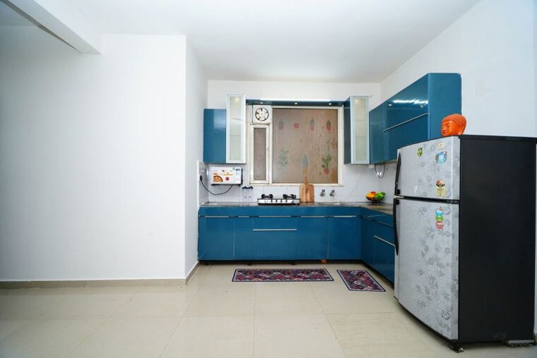 Kitchen, pyramid-urban-homes-2 2 Bedroom 708 Sq.Ft. Apartment In Sector 86 Gurgaon 10593884