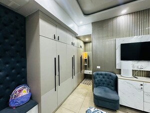 Living Room in 2 BHK Apartment at SS The Leaf, Sector 85 – for Sale