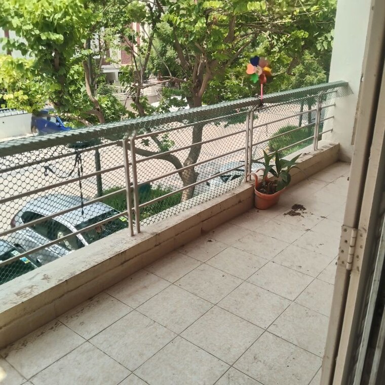 Balcony, orchid-island 3 Bedroom 1502 Sq.Ft. Apartment In Sector 51 Gurgaon 10593908