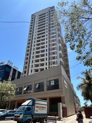 2 BHK Apartment – Exterior View View at Embassy Marquis Residences, Malad West - for Sale