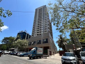 2 BHK Apartment – Exterior View View at Embassy Marquis Residences, Malad West - for Sale