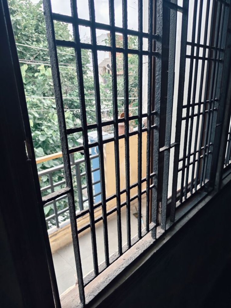Balcony, vijay nagar 3 Bedroom 1700 Sq.Ft. Builder Floor In Vijay Nagar Indore 10593910