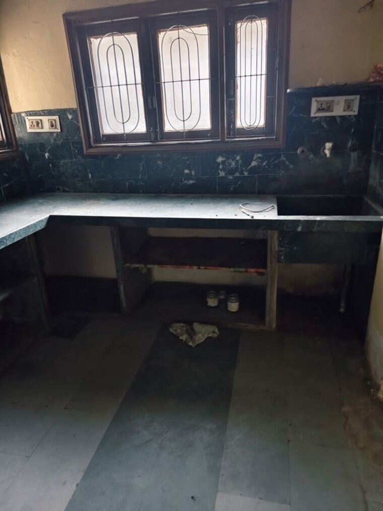 Kitchen, vijay nagar 3 Bedroom 1700 Sq.Ft. Builder Floor In Vijay Nagar Indore 10593910