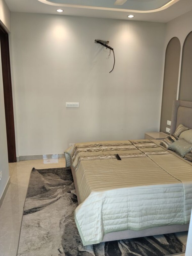 Bedroom, sector 82a 3 Bedroom 1080 Sq.Ft. Builder Floor In Sector 82a Gurgaon 10593907