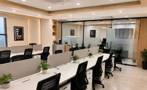 Team Area in  Office Space at Sahar – for Rent