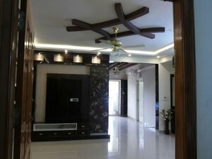 Kitchen in 3 BHK Apartment at Sobha City, Thanisandra Main Road – for Rent