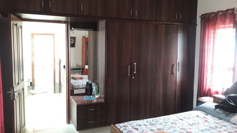 Bedroom, whitefield 5 Bedroom 6000 Sq.Ft. Independent House In Whitefield Bangalore 10593905