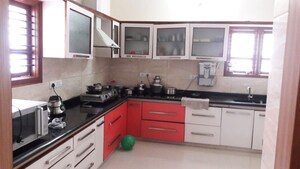 Kitchen in 5 BHK Independent House at Whitefield – for Rent