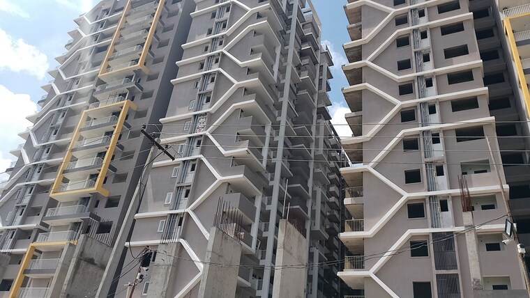 Exterior View, aaditris-empire-apartments 3 Bedroom 1665 Sq.Ft. Apartment In Velmala Hyderabad 10593900