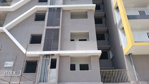 3 BHK Apartment – Exterior View View at Aaditris Empire Apartments, Velmala - for Sale
