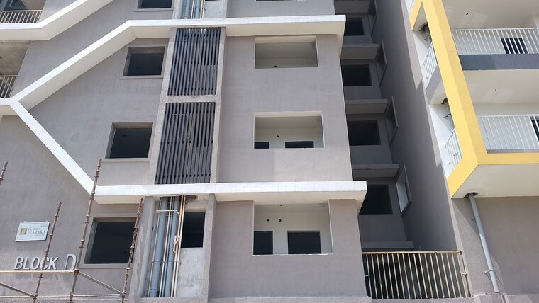 Exterior View, aaditris-empire-apartments 3 Bedroom 1665 Sq.Ft. Apartment In Velmala Hyderabad 10593900