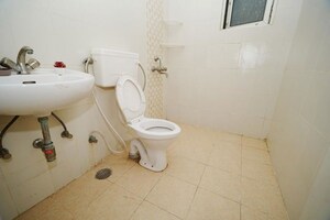 Bathroom in 2 BHK Apartment at Shree Vardhman Mantra, Sector 67 – for Sale
