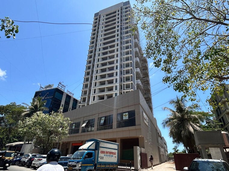Exterior View, embassy-marquis-residences 4 Bedroom 1339 Sq.Ft. Apartment In Malad West Mumbai 10593926