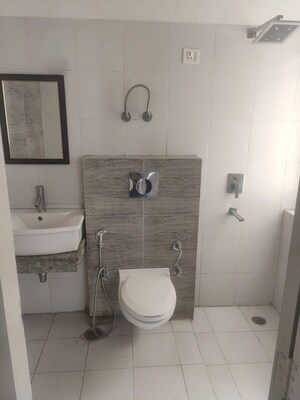 Bathroom in 3.5 BHK Apartment at Orchid Island, Sector 51 – for Rent