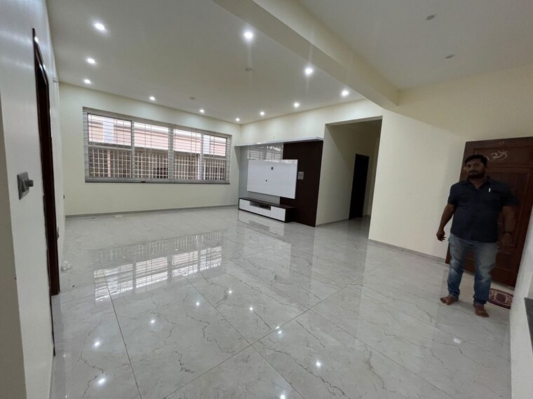 Living Room, sahakara nagar 3 Bedroom 2000 Sq.Ft. Independent House In Sahakara Nagar Bangalore 10593932