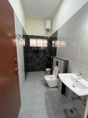 Bathroom in 3 BHK Independent House at Sahakara Nagar – for Rent