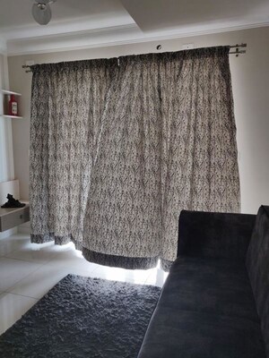 Bedroom in 3 BHK Apartment at Purva Palm Beach, Hennur Road – for Rent