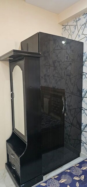 Building Lobby in 1 BHK Builder Floor at Defence Enclave Noida, Sector 44 – for Rent