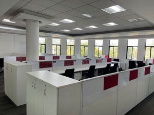 Team Area in  Office Space at Kamla Trade World, Lower Parel – for Rent