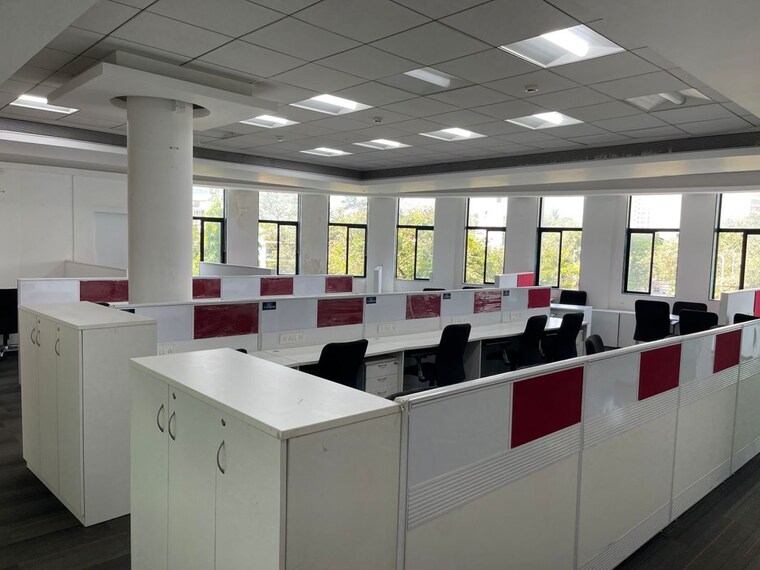 Team Area, kamla-trade-world Commercial Office Space 1057 Sq.Ft. In Lower Parel Mumbai 10593937