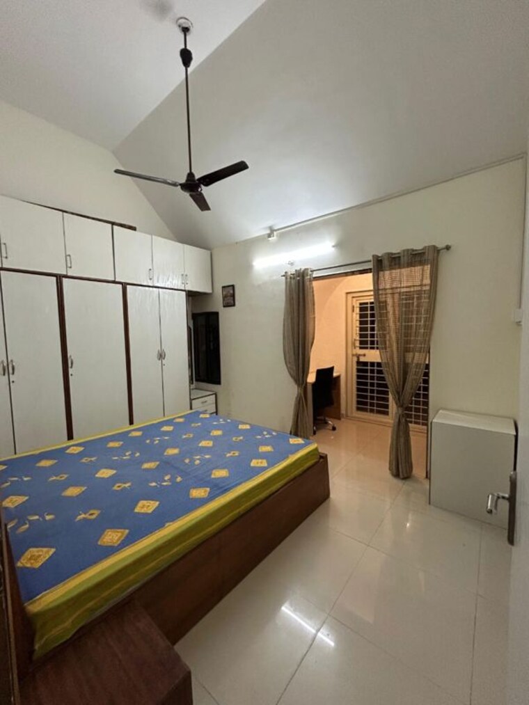 Bedroom, karia-konark-avenue-9 3 Bedroom 1650 Sq.Ft. Apartment In Kalyani Nagar Pune 10593941