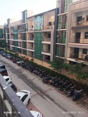 Balcony in 2 BHK Apartment at Signature Global Prime, Sector 63a – for Rent