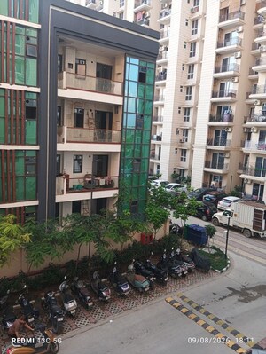 2 BHK Apartment – Exterior View View at Signature Global Prime, Sector 63a - for Rent