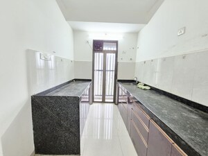 Kitchen in 3 BHK Apartment at Runwal My City, Dombivli East – for Rent