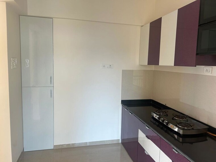 Kitchen, lodha-crown-kolshet 1 Bedroom 322 Sq.Ft. Apartment In Kolshet Road Thane 10593946